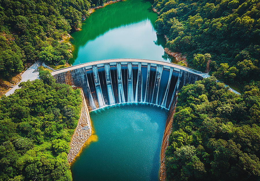 Ventillösungen für Wasserversorgungssysteme